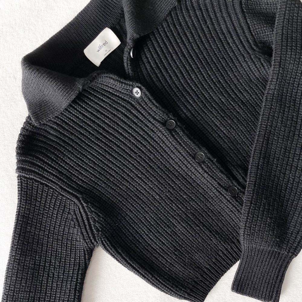 Wilfred Next Door Sweater